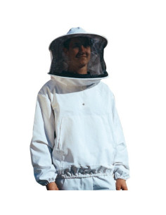 Kurtka pszczelarska z kapeluszem
