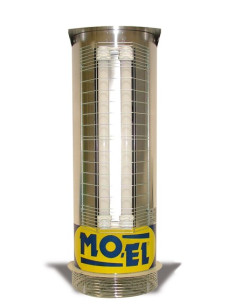 Lampa owadobójcza Turbina 30602 duża moc 80E MO-EL lampynaowady.eu